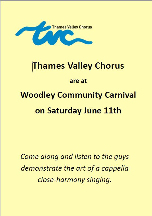 Woodley Community Carnival