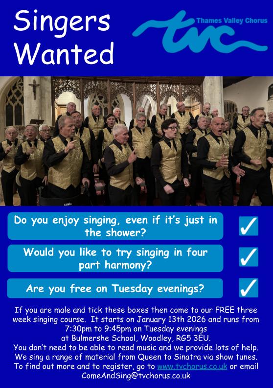 Come and Sing Week 1 Come and Sing Week 1