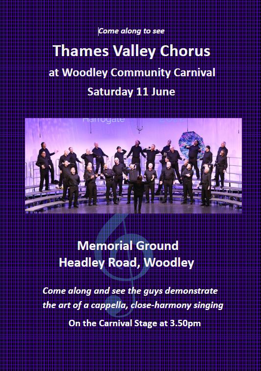 Woodley Carnival
