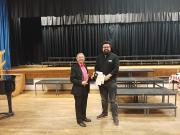 Woodley Festival First Prize 2026-03-07