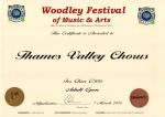 Woodley Festival of Music & Arts